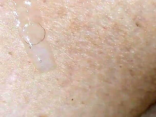 Some POV Sex with My Wife Ends with a View of Sperm on Her Big Ass and Hot Pussy