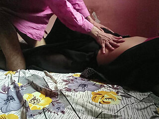 DESI GIRL MONA WITH HER BOYFRIEND HINDI AUDIO FUCKING