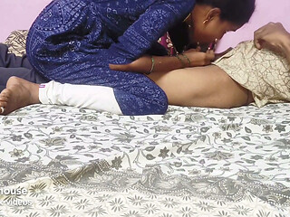 Indian Teen Deep Throat