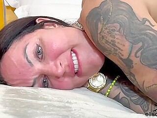 Dwarf With A Huge Cock Fucks The Most Famous Brazilian Milf In Porn With Elisa Sanches