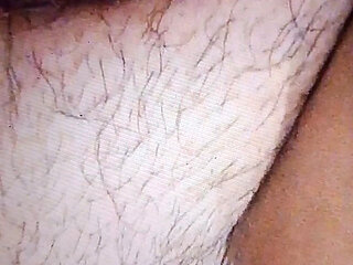 Doggy doggy my wife enjoy she was squirting flowing her cum