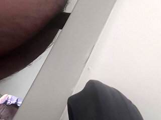 Finally I dared to use a dildo