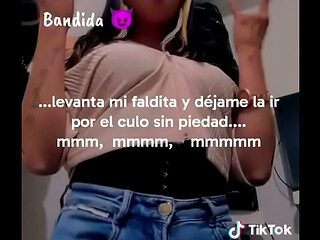 SOY LA PUTITA DE TIK TOK QUE TODOS DESEAN PERO QUE NO TODOS POSEEN