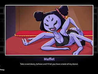 Spiderbang [undertale mod]