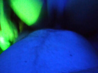 Penelope gets her tiny pussy pumped until dripping multiple orgasms