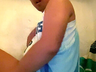 Mirror View: Naughty Solo Session