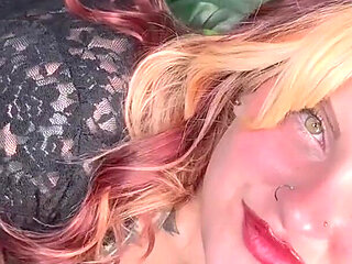 Just Slide This Dress up and.