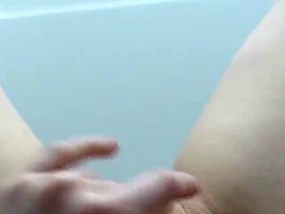 Female POV Masturbation with Orgasm