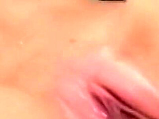 Brunette Teen Deepthroats Cock Before Thick Facial