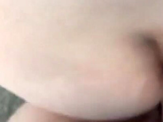 Outdoor Oral with Pussy Fisting