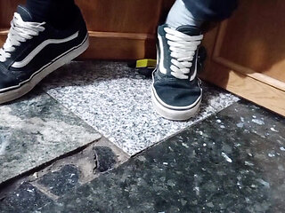 Vans Shoes My Feet Socks and Fun