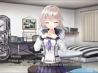 Watch Study  Steady - Kakegawa Hazuki H-scene 7 - Hentai, Study  Steady, Doggy Porn