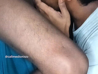 Rich Guy Giving Me Milk