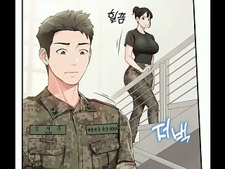 chapter 1 military manwha recap