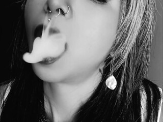Smoke Between My Lips Then Between My Legs
