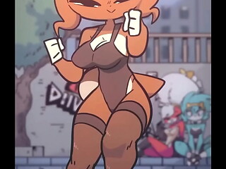 Dance girl