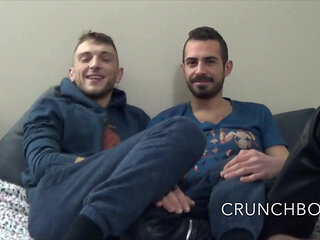 2415 Fucked Raw by the Amzing Big Dick of Koldo Goran