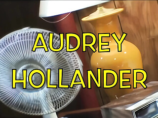 Audrey's Slutty Friends Fuck Her Tight Arsehole Hard