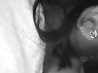 First Time Blowjob Indian Girl Very Juicy Pussy Fuck by Boyfriend