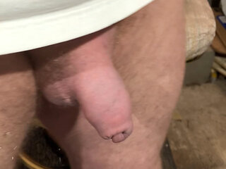 Did someone call for a long foreskin?,asked the Uncut Lounger