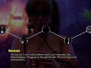 Agent Sherine (part 9)