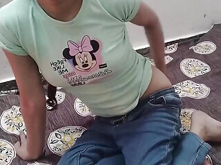 Bhabhi ko akele dekh kar choda pregnant ho gyi