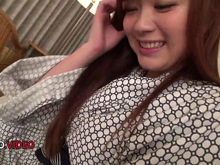 Steamy Asian Pussy Drips Cum After Hot Blowjob By Mayuka Akimoto