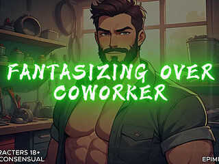 Erotic Audio Coworker Fantasy Mechanic