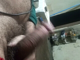 I Came Away My Macro-thick Penis