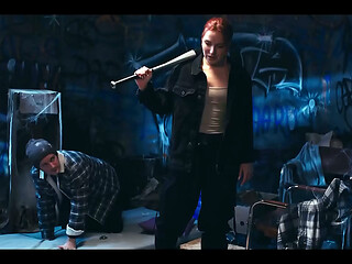 Hot Redhead Mistress Time Stop Freeuse - Fuck Doll Clemence Audiard Freeze Fetish Handjob