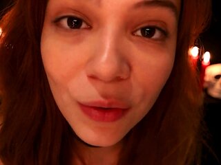 Maimy ASMR Halloween Vampire Pet Video