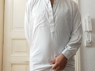 On Make, Horny Dj Bro Dressed Like a Perverted Afghan