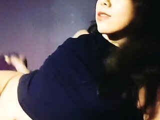 Amateur Teen georgeus brunette 2