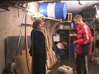 Russian Mom Helps Her Two Stepsons