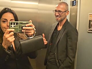 Real life couple, coppia amatoriale, moglie troia