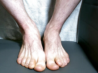 My Dirty Feet