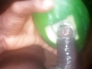 Slow and steady anal sex.