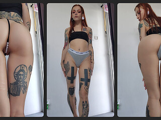 Which Panties Will You Choose?