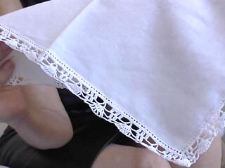 Your Day of Sniffing Old Handkerchiefs - Part 3, Lady Victoria Valente