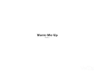 Warm Me Up Episode 1 - Snow Angels - Karry Slot & Lady Dee