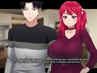 His Bet Her Loss NTR part 2 REUP