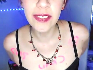Shyyfxx Colegiala Caliente Le Ruega a Su Crush Que La Desvirgue Antes De Terminar El Colegio P1 JOI
