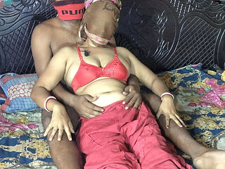 Indian New Wife Hot Sex - Rough Anal & Cumshot with Big Cock - HD Bengali Kolkata Video