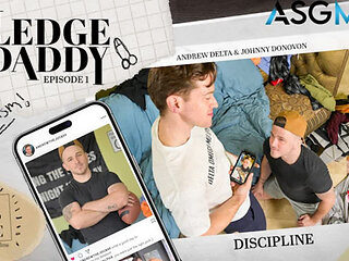 Bratty Pledge Railed By Hot Jock - ASGmax
