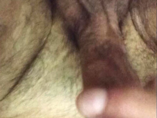 Girls, who wants to caress a beautiful with an open head and a sip of delicious cum!?