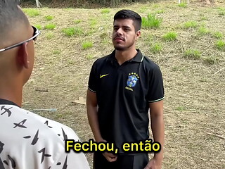 Z&eacute_ droguinha chupa pau e da o cu