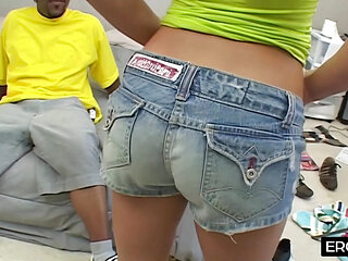 Tight Teen With Huge BBC Completely Destroyed