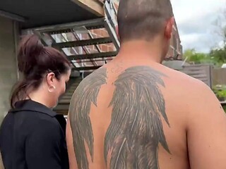 French MILF Slut Craves Brutal Hardcore Pounding