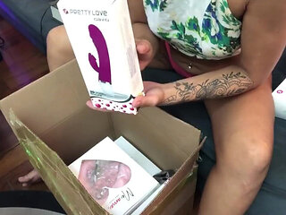 Part 2 - Received From Me Ame Sextoys