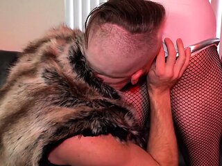 Handsome muscled jock got barebacked